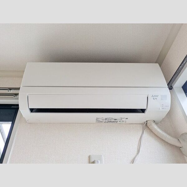 ヴューラーみつわ台　ABCDD202号室 エアコン
