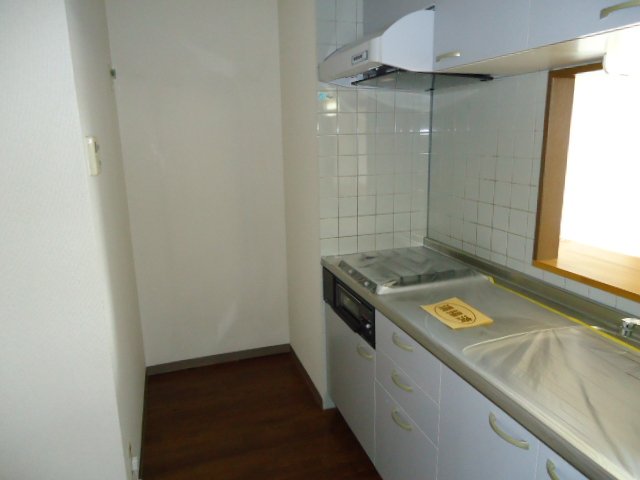 サンヒルズつつじヶ丘 キッチン