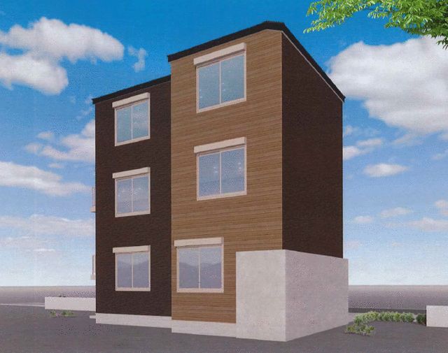 ベイヒルズＫ　戸部の外観画像