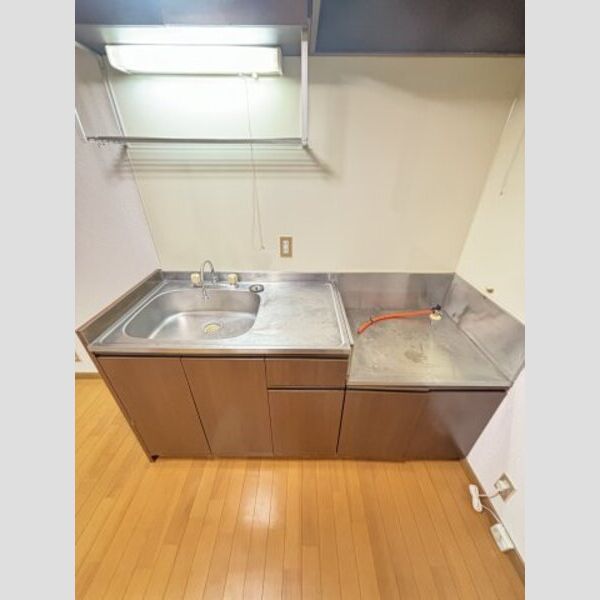 エトアール文庫 キッチン