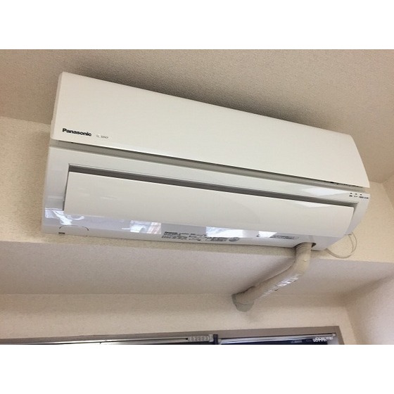 宮崎ビル0406号室 エアコン1基