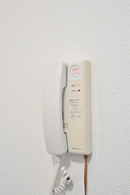 フリーダム町屋1階 セキュリティ