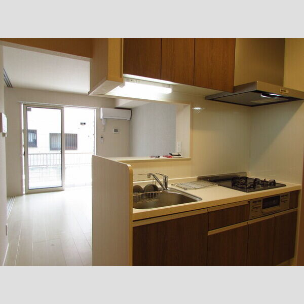 R.ザウバーⅡ　A棟102号室 部屋その他