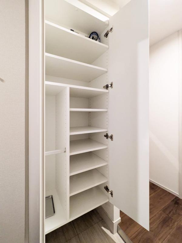 クレストコート世田谷松原5階 セキュリティ