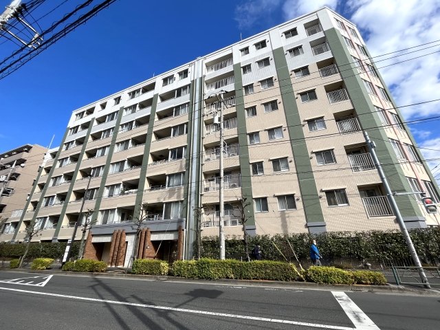 グランスイート瑞江の外観画像