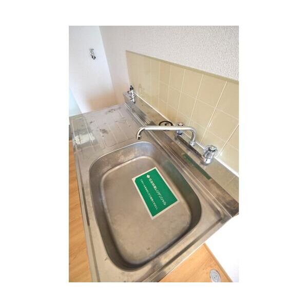 エステート亀ヶ谷 キッチン