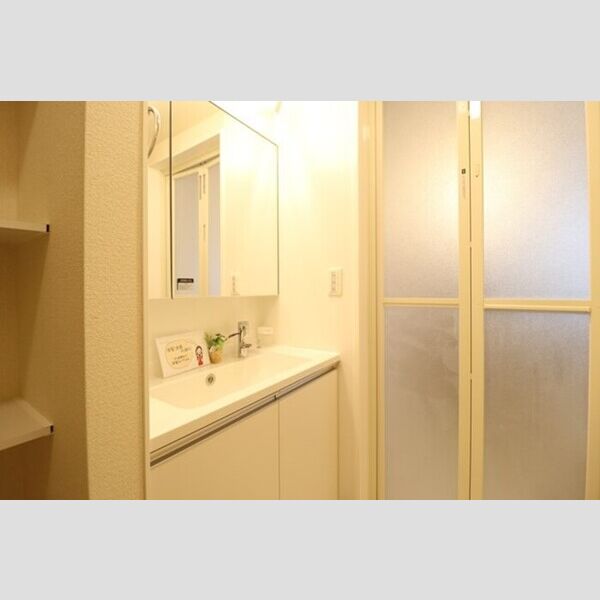 アヴニール 洗髪洗面化粧台