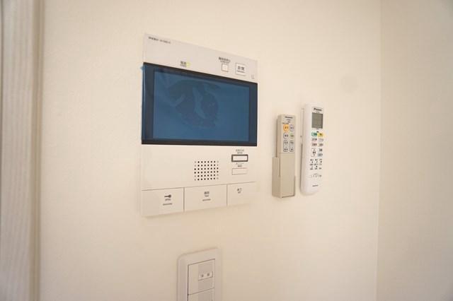 グランド神楽坂1階 セキュリティ