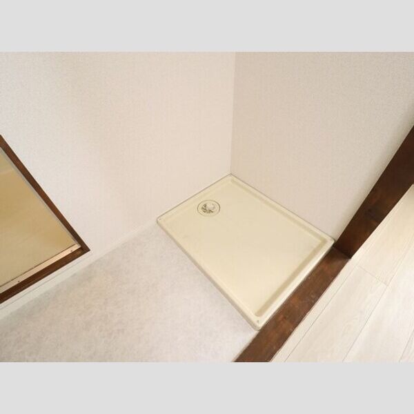 ハートリーフレジデンス103号室 室内洗濯機置き場