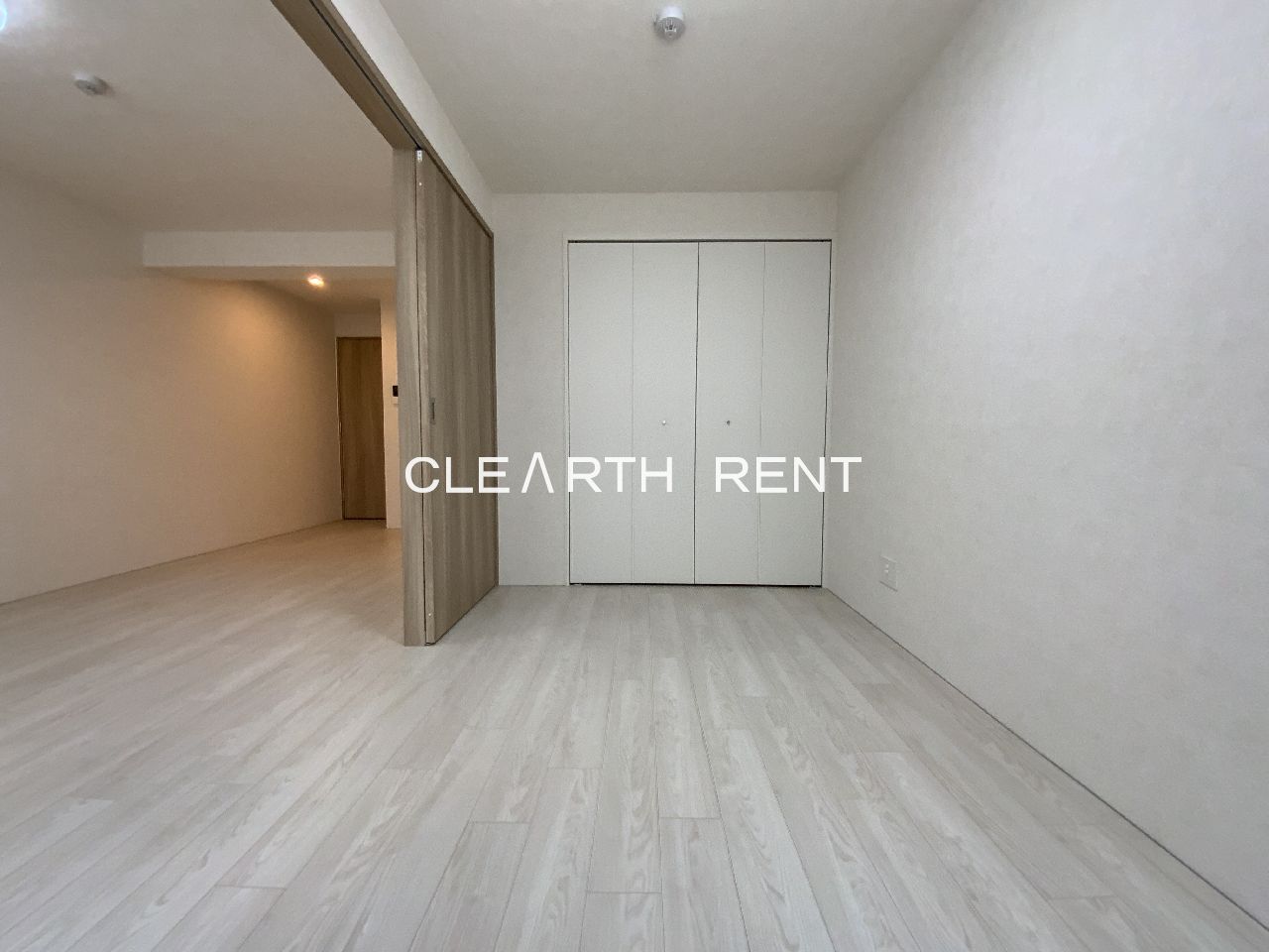 ＧＲＡＮ ＰＡＳＥＯ大井町1階 5.3帖のベッドルーム