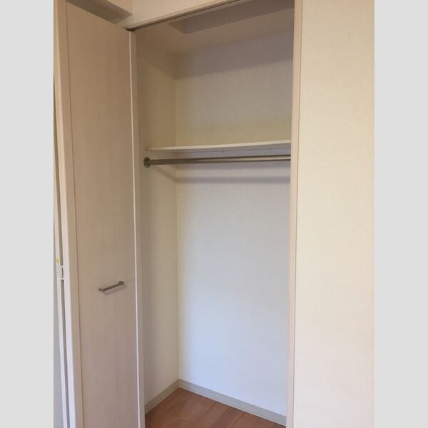 カスタリア新宿御苑Ⅱ0702号室 収納