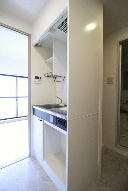 スカイコート日本橋人形町第２8階 キッチン