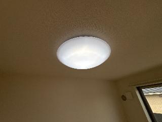 ベルコリーヌ八代201号室 照明器具（イメージ）