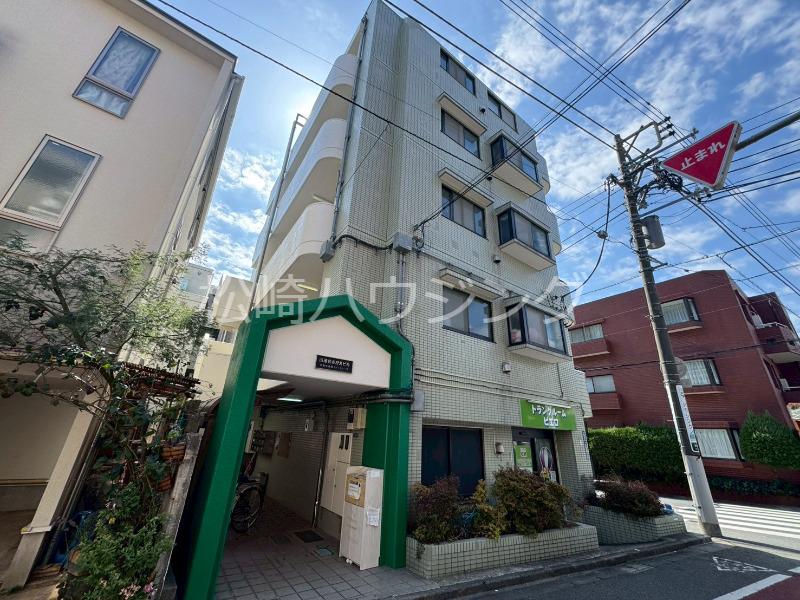 西落合さかえビル4階 外観