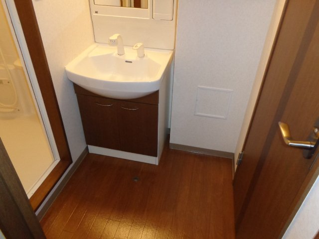 エスポアール00207号室 洗髪洗面化粧台