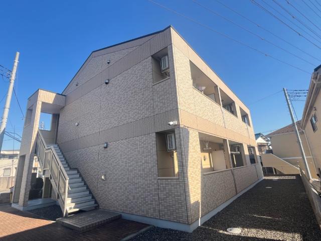 エスポワール幕張 外観写真（昼）