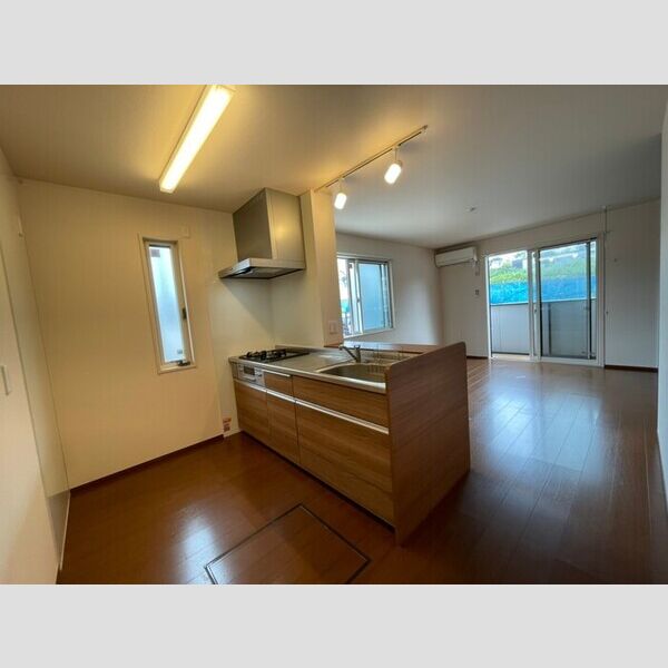 アーバングリーン長尾　A棟102号室 キッチン