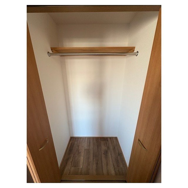 クレベール 内観