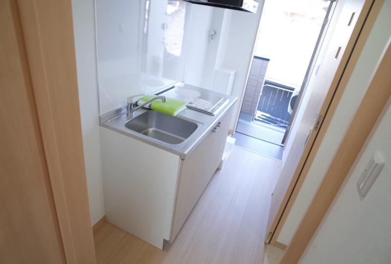 フォルトゥーナ津田沼 内観