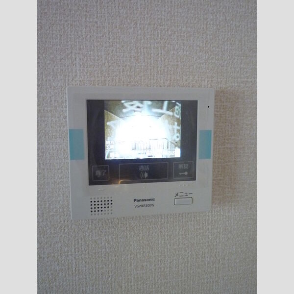 Bright Halu 　east202号室 部屋設備