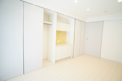 リブリ・PLAGE江ノ島2階 収納