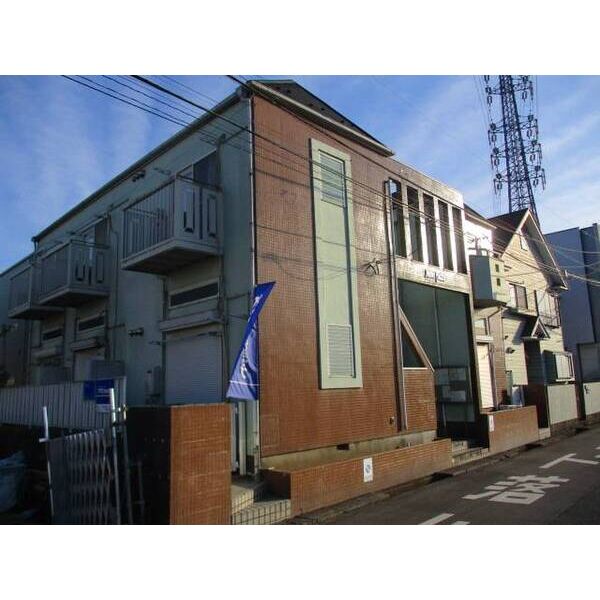 ジュネパレス新松戸第52 外観