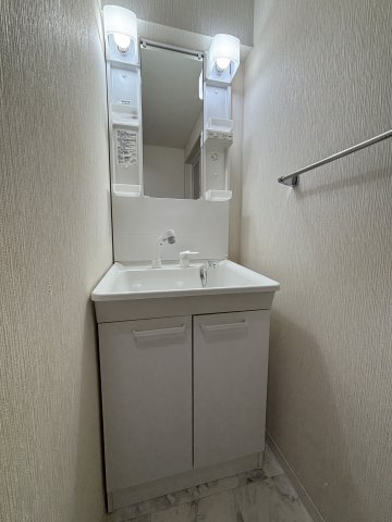 テルージュ菊名Ⅱ 洗面