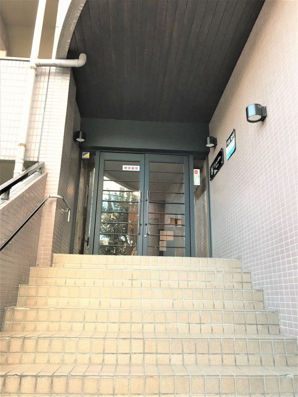 T’s garden田無 エントランス