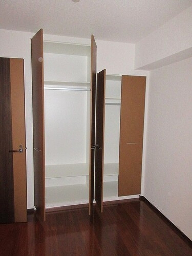 ライオンズ茅ヶ崎ザ・アイランズⅠ街区 収納　※2021年11月の写真