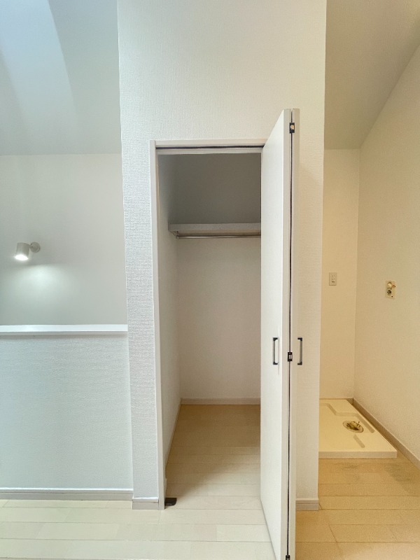 サンフラワーガーデン上北沢2階 収納