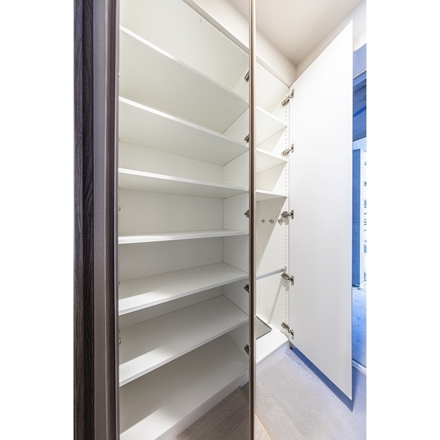 デュオフラッツ品川戸越202号室 2025年5月撮影