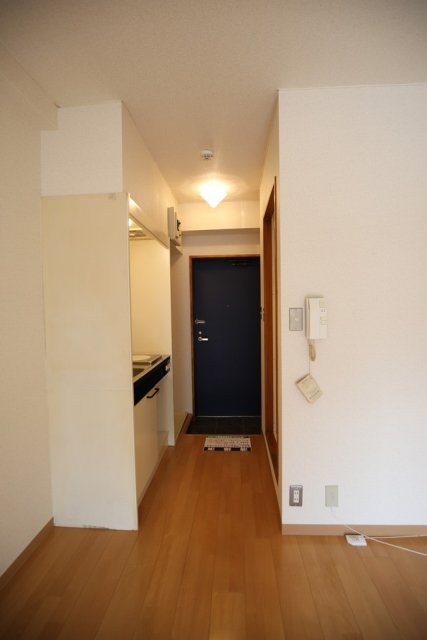 ダイホープラザ豊玉2階 玄関