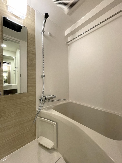 ガーラ・クレスタ横濱関内11階 コンパクトで使いやすいトイレです