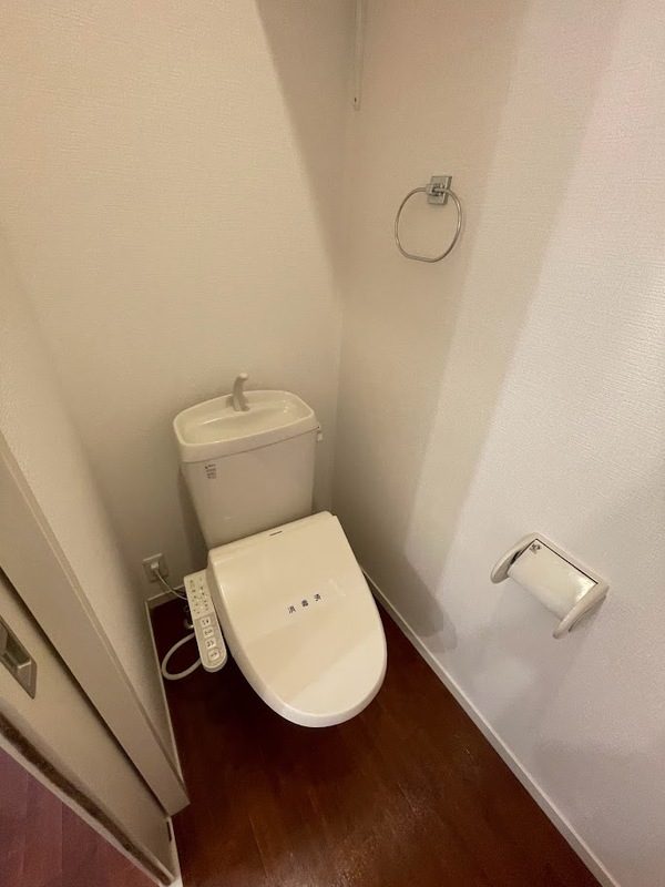 コンフォート・フォレストⅡ トイレ