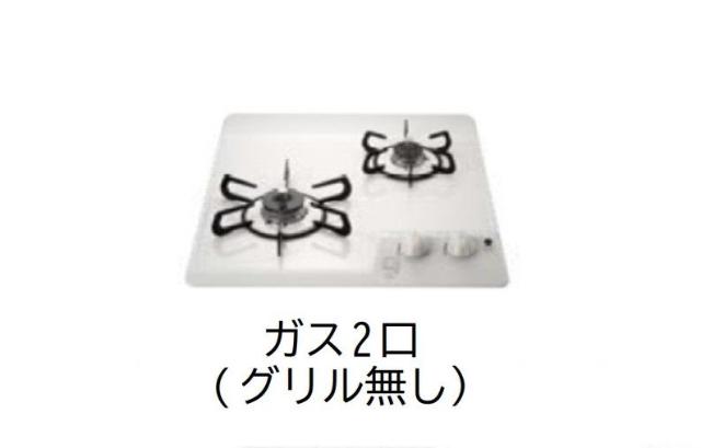 ル・シエル・ブルー202号室 キッチン（イメージ）