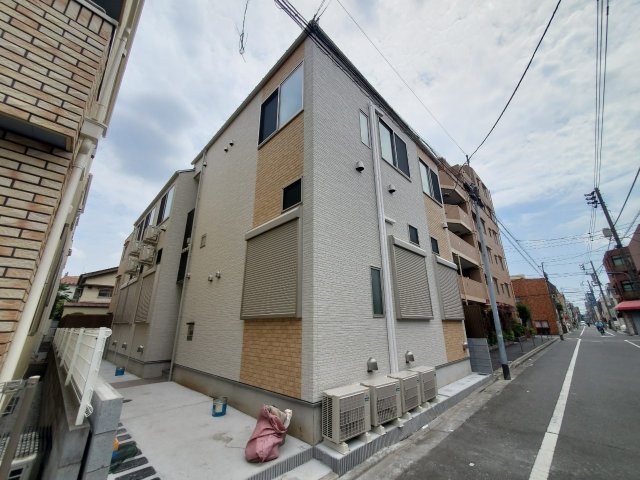 コラゾンの外観画像