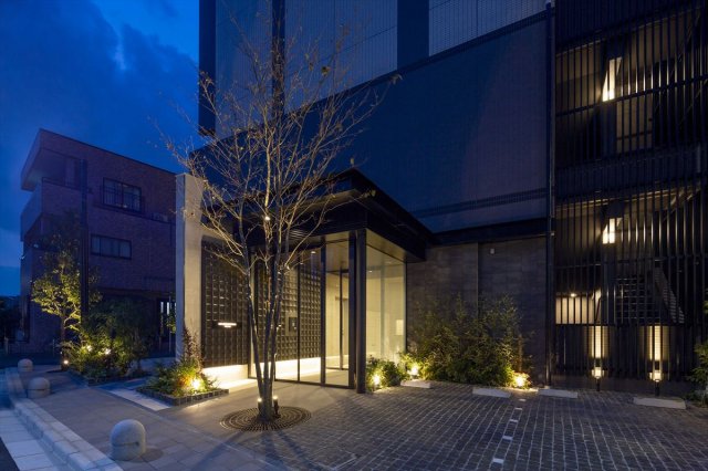 DIPS赤羽RESIDENCE402号室 エントランス