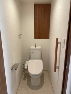 クレイシア板橋本町 トイレ