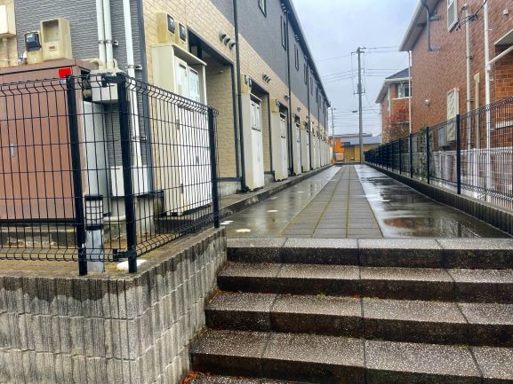 レオパレスエリゼ東野107号室 部屋その他