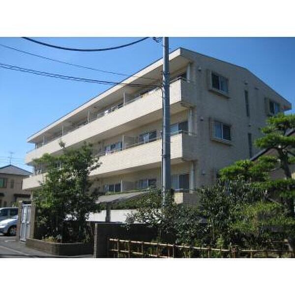 マナ・ブライトンの外観画像