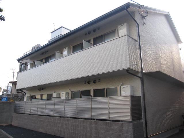 ノベル高台の外観画像