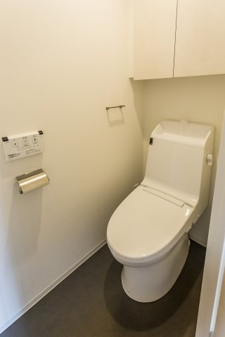 プラウドフラット東中野 トイレ