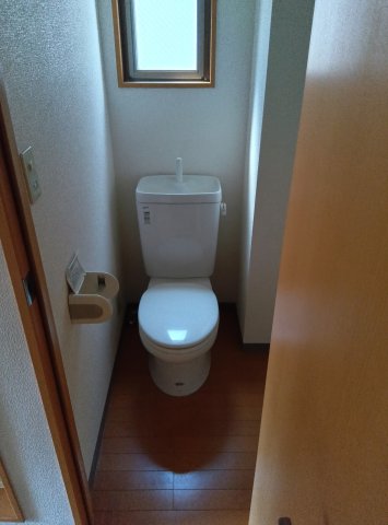 第39シンエイビル トイレ