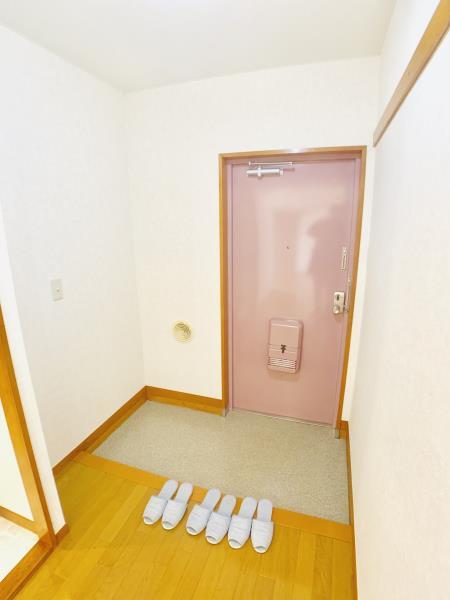 シャルム・Ｋ・カーサ7階 玄関