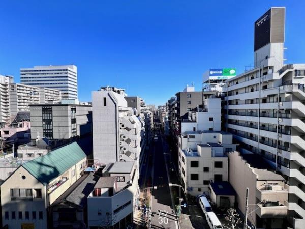 Ｂｒｉｌｌｉａ　ｉｓｔ　両国7階 部屋その他