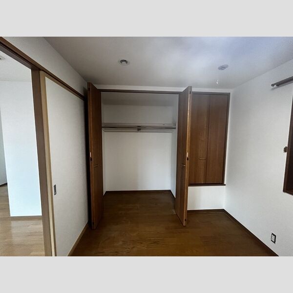 クレストコート自由が丘 収納