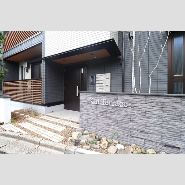 Kai Terrace202号室 エントランス