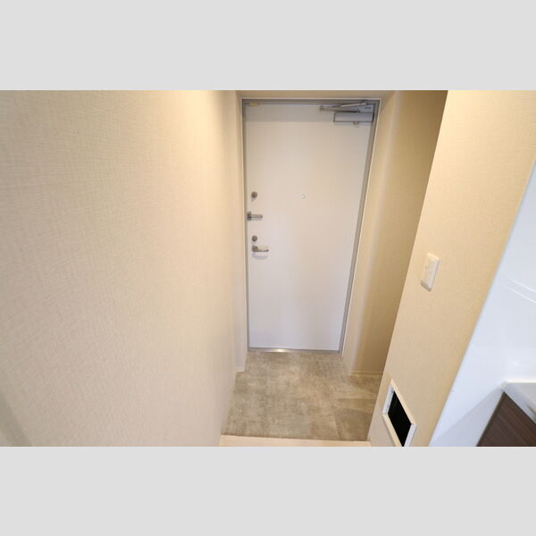 Laule'a越谷 玄関