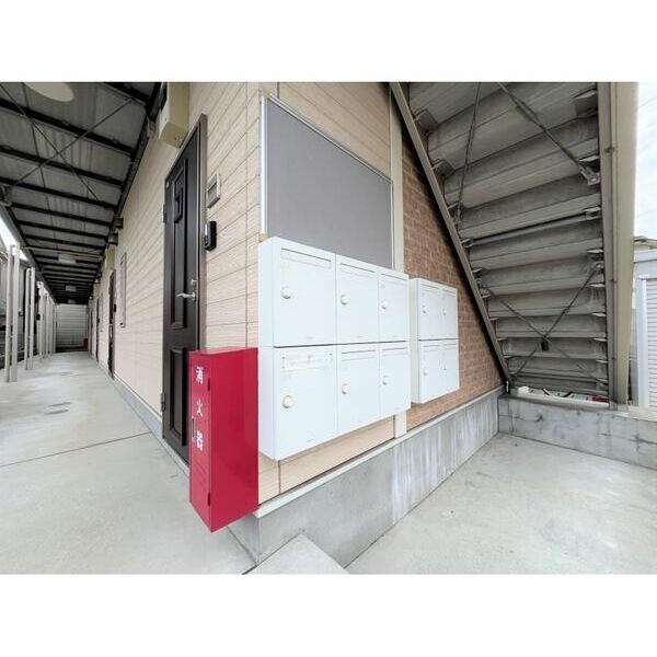 キャメル鳩ケ谷本町205号室 部屋設備