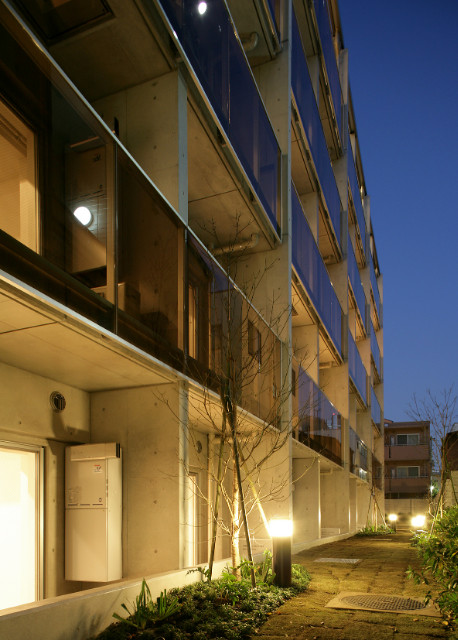 カスタリア武蔵小杉312号室 外観